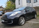 Nissan Leaf 30kwh Acenta Hatchback