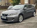 Lexus Ct 1.8 200h Se-i Hatchback