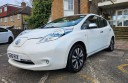 Nissan Leaf 30kwh Tekna Hatchback